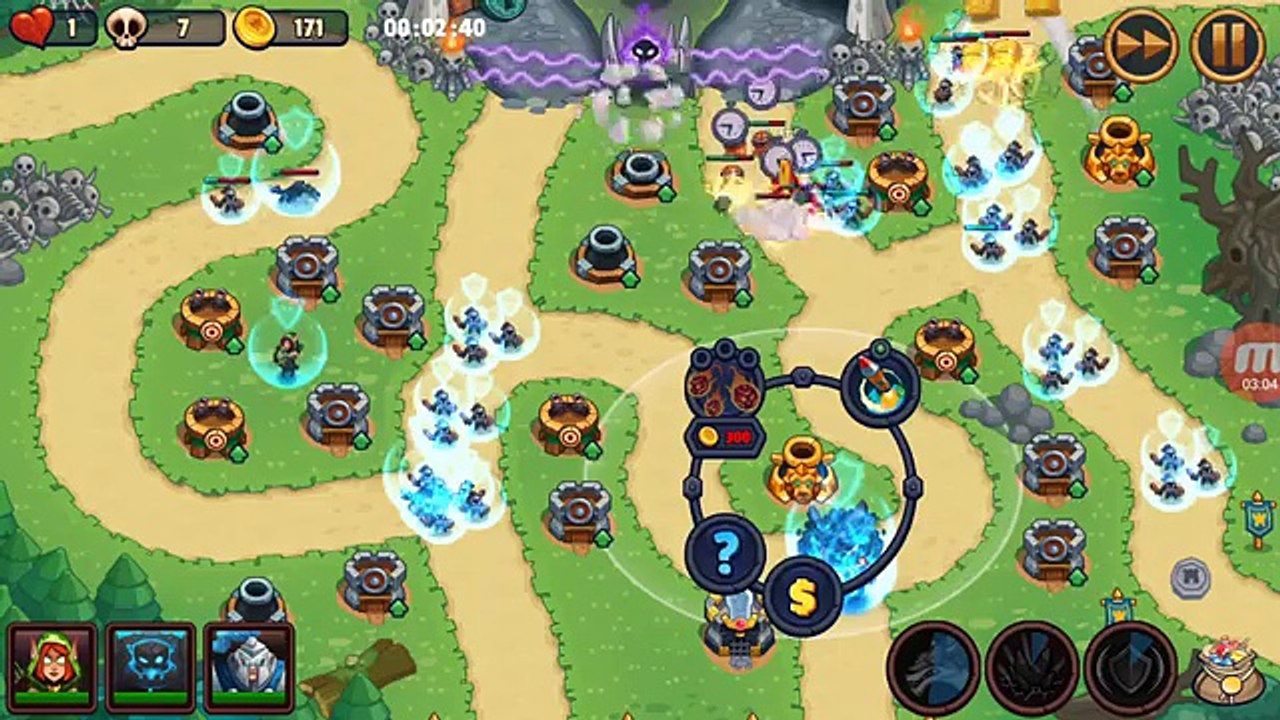 World 1 Endless Mode : Legends TD / Realm Defense | Legends TD Endless Mode for World 1