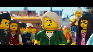 McDonalds Happy Meal The LEGO Ninjago Movie 2017 -  LEGO Ninjago Movie Commercials-Pizszil1bJI