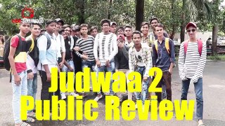 Judwaa 2 Movie Public Review _ First Day First Show Review _ Varun Dhawan _ Salman Khan-LA8GYwYKxzo
