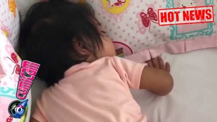 Hot News! Guling di Kasur, Tingkah Vania Gemasin Banget - Cumicam 03 Oktober 2017