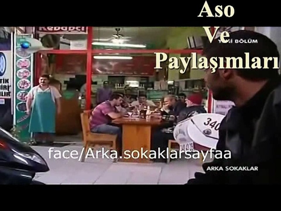 Arka Sokaklar Kürtçe Çok Komik.Aso ve Paylaşımları