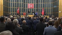 MHP Lideri Bahçeli: 