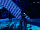 Eurovision 2007 Semifinal: 25) Slovenia
