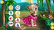 Fun Animal Pet Care - Bath Makeup Dress Up Animal Kids Games - Jungle Animal Hair Salon Gameplay