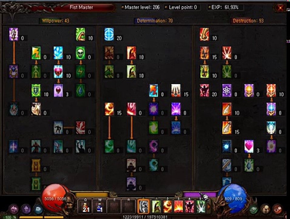 Rage Fighter Vitality Pvm/Pvp(VRF)(BUILD) Webzen