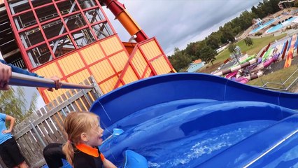Water Park Family Fun at Skara Sommarland
