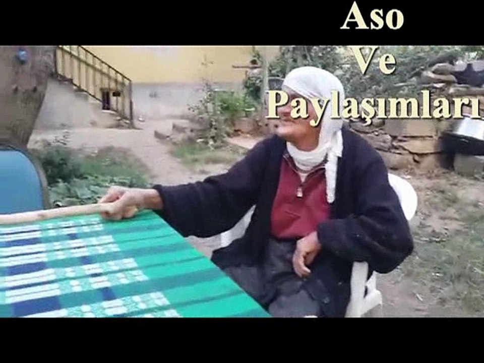 Kürtçe Küfür Eden Teyze.Aso ve Paylaşımları