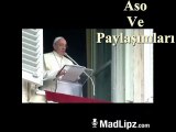 Papa Kürtçe Konuşması.Aso ve Paylaşımları