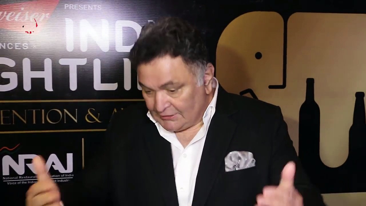 Rishi Kapoor Loosing His Temper On Media Chal Piche Jaa _ Viralbollywood-c3sXZM_7JhA