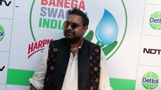 Shankar Mahadevan At Banega Swachh India _ #Mere10Guz _ NDTV-38BoLf2bPjY