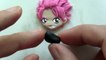 DIY Fairy Tail Natsu Dragneel Polymer Clay Tutorial