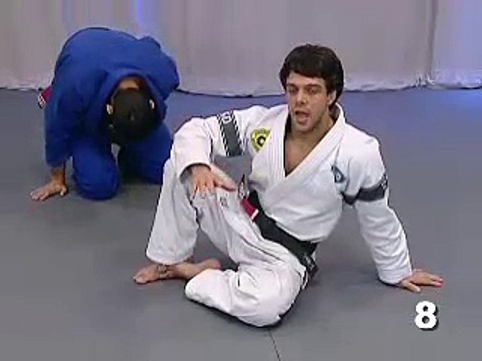 Robson Moura - Fusion Modern BJJ 05 Butterfly G...