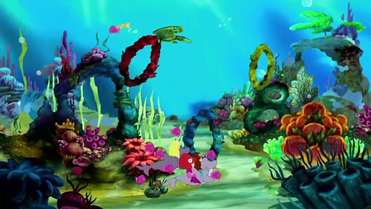 Мультфильмы для Детей - Волшебство Хлои - Домик для каждого