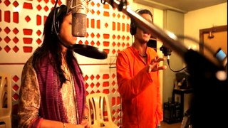 ABHISHEK RAY _KAVITA KRISHNAMURTHY_ JHINE JHINE 'EYELASHES'_ UNPLUGGED STUDIO SESSION_2017 EXCLUSIVE-xm5OY3Xz0dI