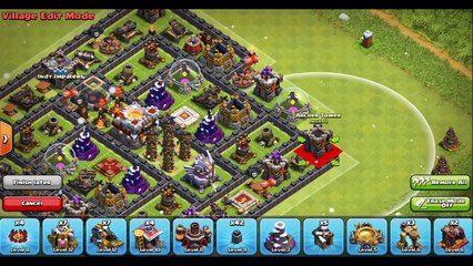 TH11 Troll Base ♦ Clash of Clans Town Hall 11 Troll Base + Replays ♦ CoC TH11 Trolling Replays