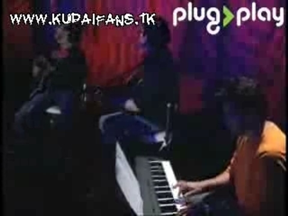 YouTube - Kudai Acustico Plug amp Play Escapar