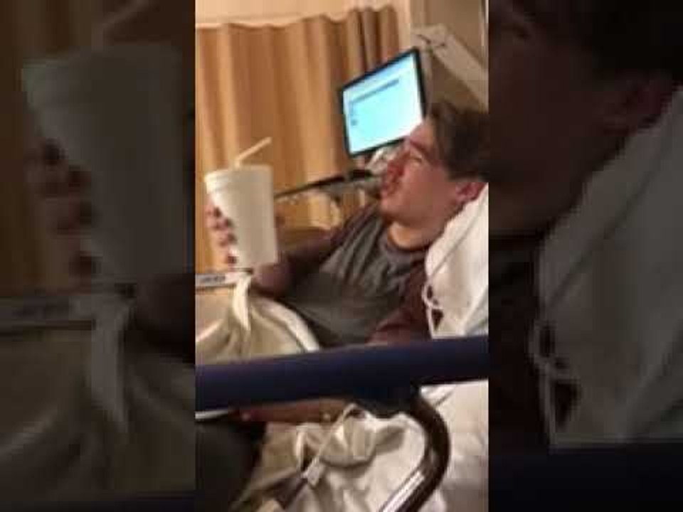 Delirious Patient has Theory on Star Wars Ending