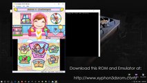 Cooking Mama 5 Bon Apetit 3DS ROM   Emulator Citra Download