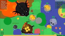 3X BLACK DRAGON DEATHS MOPE.IO! INSANE KILLS MONTAGE   MOPE CLAN / COLOSSAL POWER (Mopeio Gameplay)