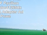 Laptop Notebook Charger for HP Pavilion dm41165dx dm41265dx dm41277sb Adapter Adaptor