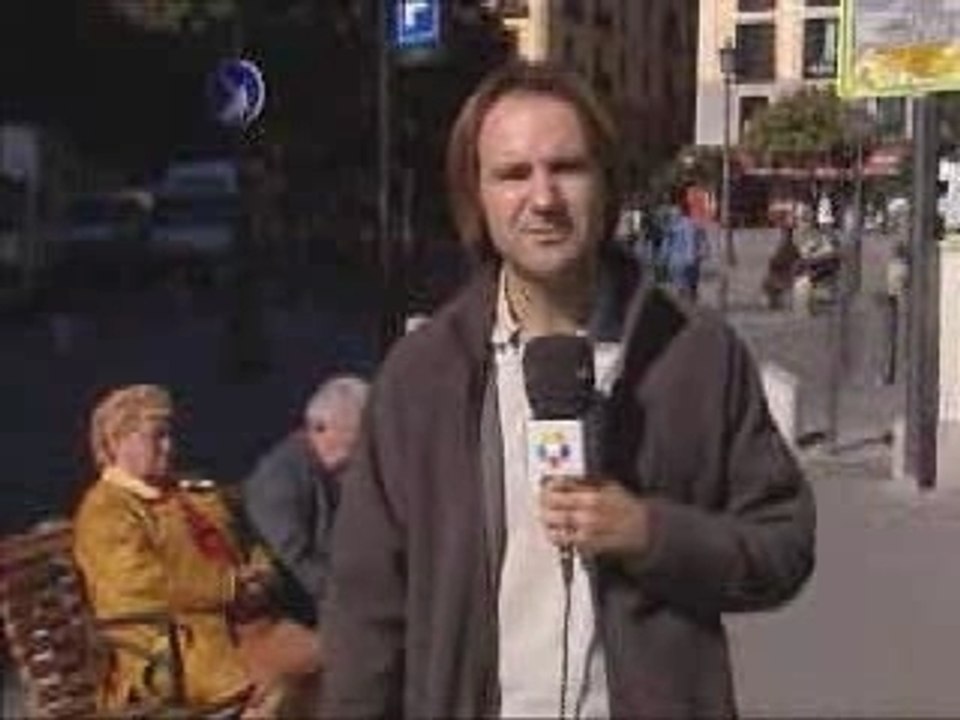 La banda del pegamento atemoriza a Lavapiés