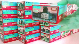 Happy color Thomas & Friends Railway Toy × 20