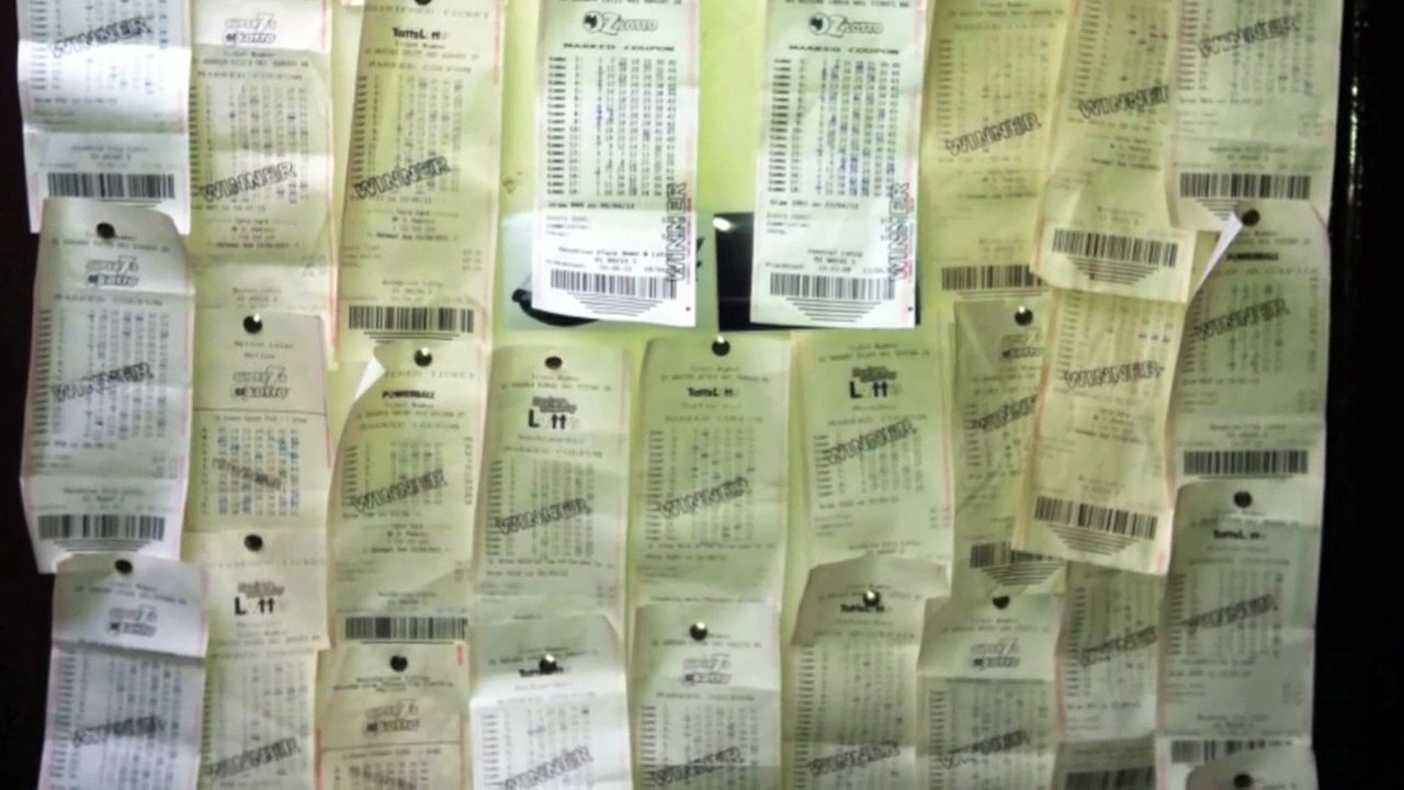 How to win the Lottery