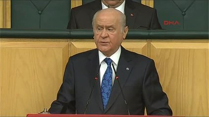 Bahçeli; Cumhurbaşkanlığı Hükümet Sistemine Elimizden Geldiği Kadar Destek Vermeye Hazırız 5