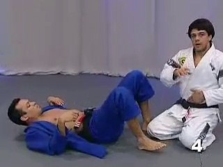 Robson Moura - Fusion Modern BJJ 06 Passing the Guard