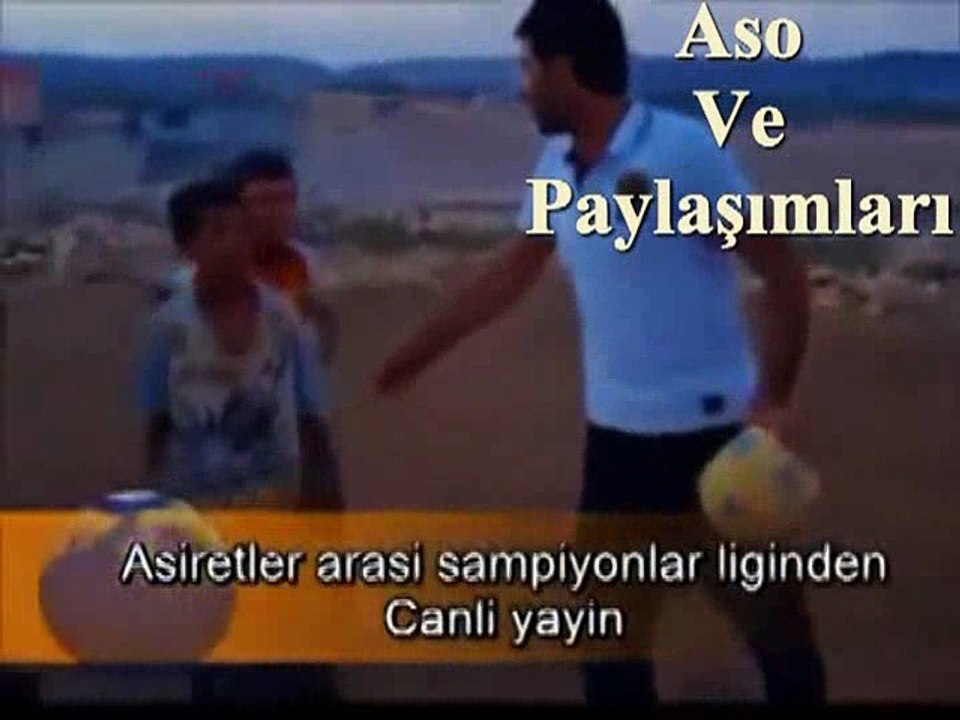 Aşiretler Arası  Kürtçe Spiker.Çok Komik