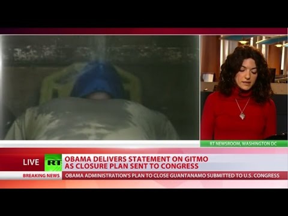 Obama's Guantanamo closure plan: ’This is about closing a chapter in our history’