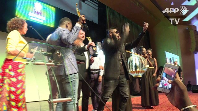 Côte d'Ivoire: DJ Arafat élu meilleur artiste Coupé décalé