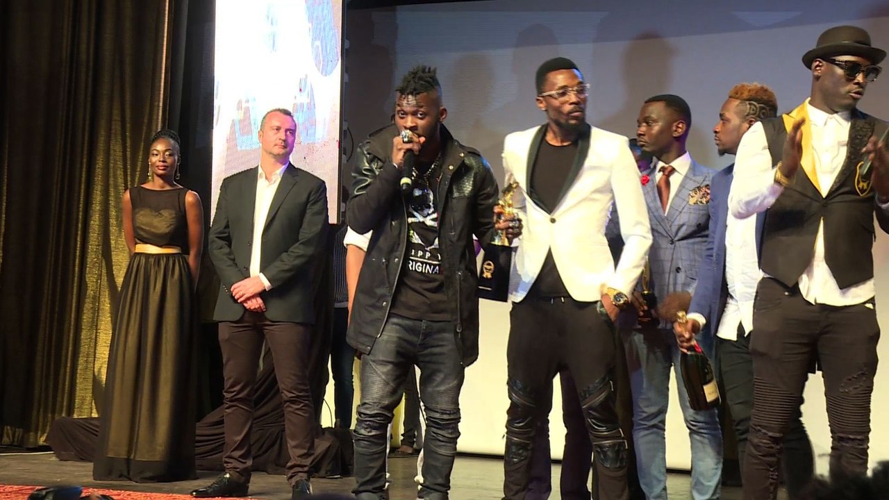 Côte d'Ivoire: DJ Arafat élu meilleur artiste "Coupé décalé"