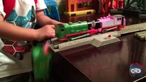 Sodors Strongest Engine 1 | Thomas & Friends Trackmaster | Train Ninja