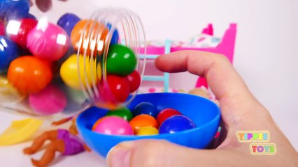 Baby Doll Bunk Bed Learn Colors with Feeding Time and Candy for Children-ZAGifIa6OJM