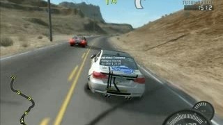 Need For Speed Pro Street