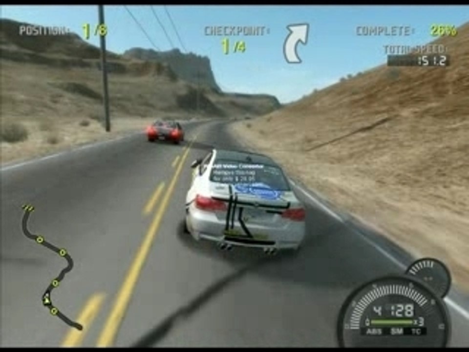 Need For Speed Pro Street