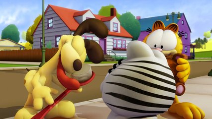 THE GARFIELD SHOW - EP09 - Odie in love