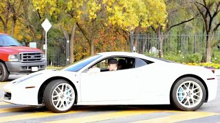 Justin Biebers Cars VS Cristiano Ronaldos Cars -Who Has The Best Cars -2017