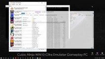 Cubic Ninja 3DS ROM   Emulator Citra Download
