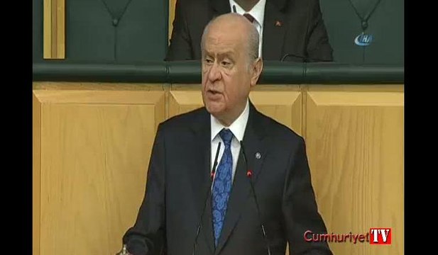 Bahçeli: 81 Düzce'den sonra 82 Kerkük, 83 Musul