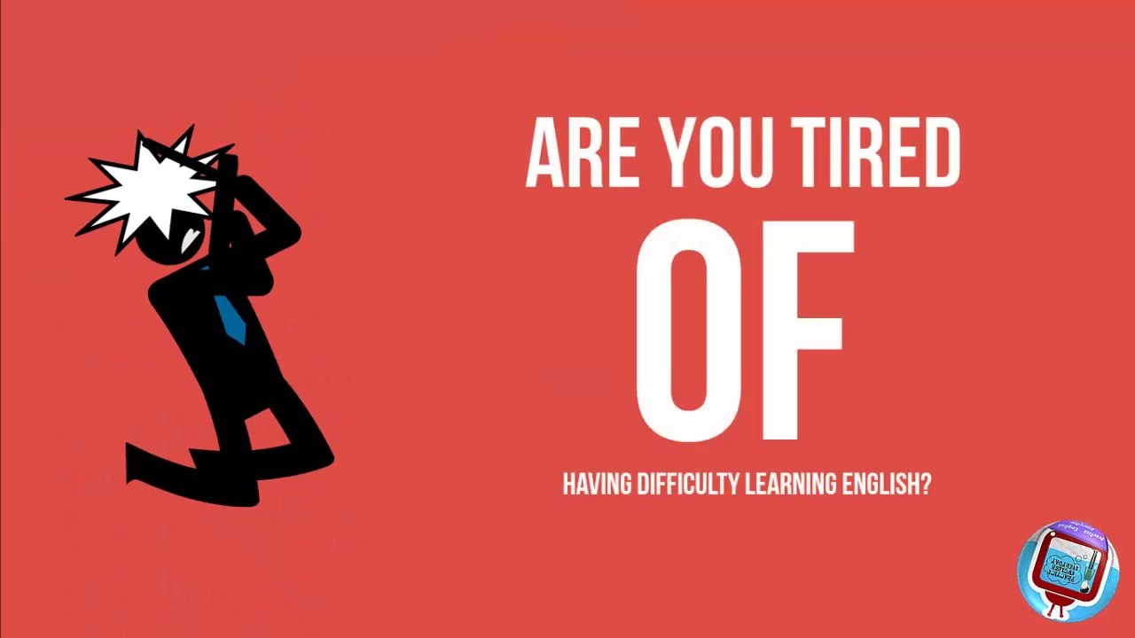 Practice English Everyday " Intro "