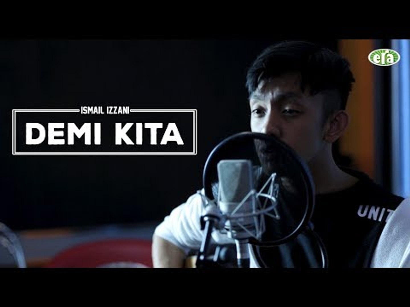 Erakustik Ismail Izzani Demi Kita Video Dailymotion