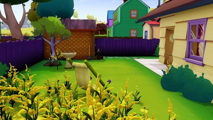 THE GARFIELD SHOW - EP64 - The big Sneeze