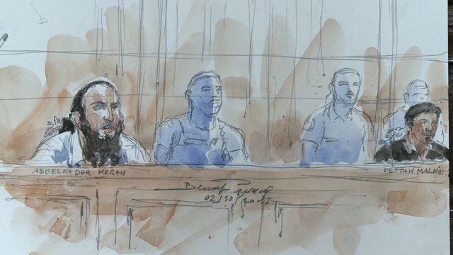 Le frère de Mohamed Merah aux assises pour complicité