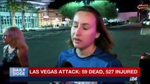 DAILY DOSE | Las Vegas attack: 59 dead, 527 injured | Tuesday, October 3rd 2017
