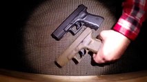.40 Caliber vs 9mm - Glock 23 vs Glock 19
