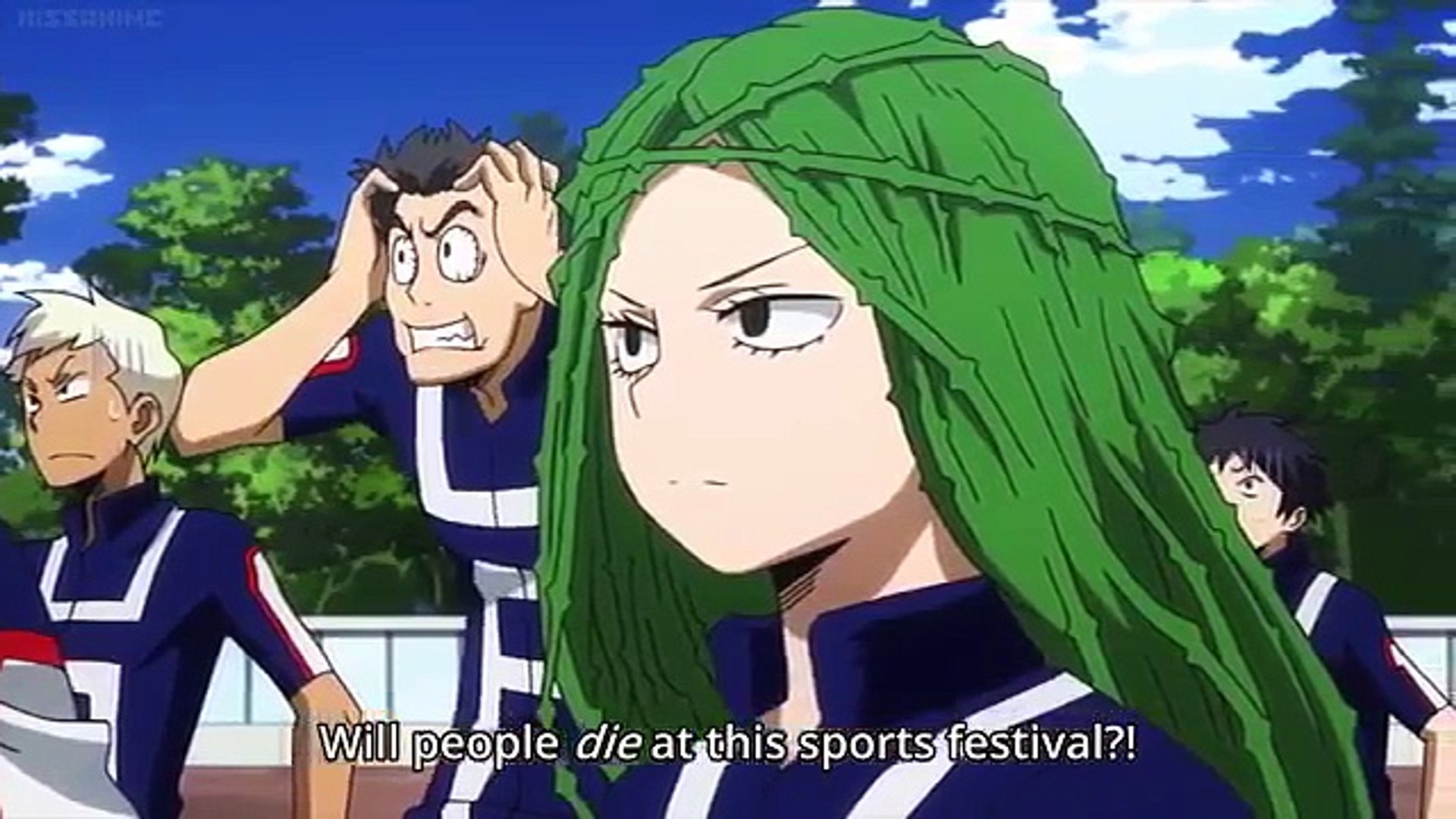 ヒロアカ面白場面集 Boku No Hero Academia Funny Moments Z Ol6ucgrv4 Video Dailymotion