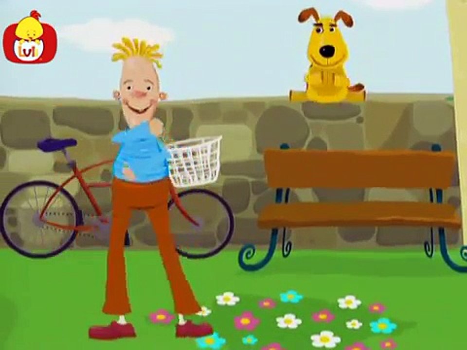 Mr. Mix Up | Cartoon for Children - Luli TV