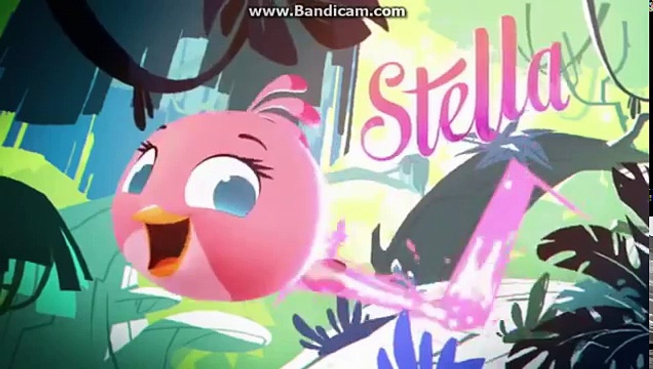 Angry Birds Stella Ep.9 The Prankster